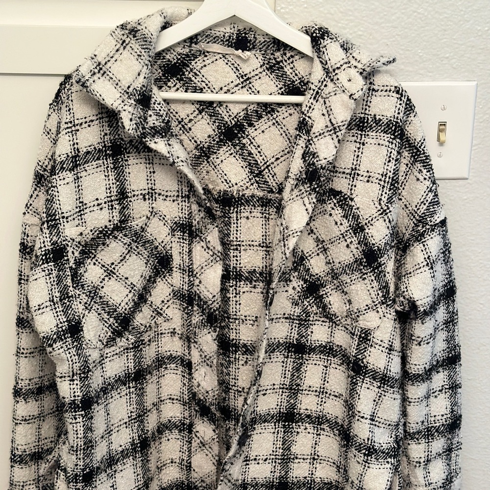 Millibon jacket small